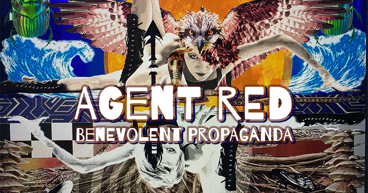 (c) Agentred.net